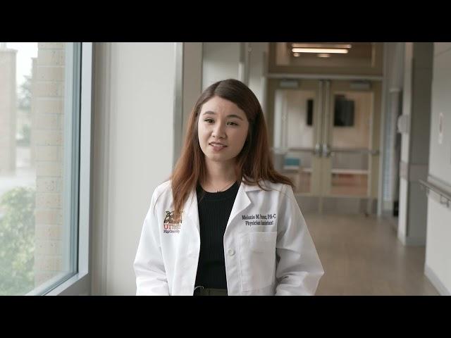 UTRGV PA Program Success Story: How Melanie Perez Became a Skilled Physician Assistant!