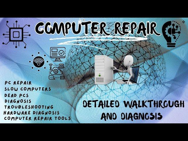 PC Diagnosis and Repair