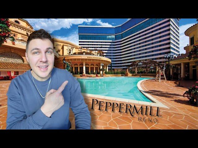 Why You Need to Visit The Peppermill Casino & Hotel