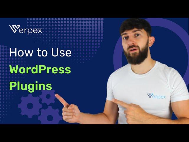 How to use WordPress Plugins