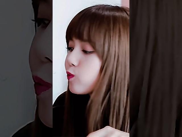 LISA ASMR  #lisa #asmr #blackpink #blink #idol #kpop #lilies #fypシ゚ #shorts #fyp #ytbshorts #ytb