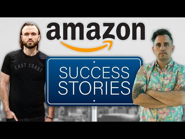 Our Amazon FBA Success Story | AmazonLit