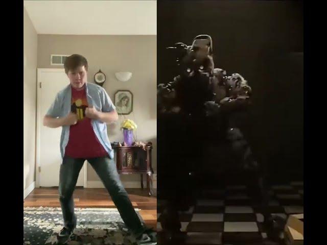 Dancing with SpringTrap (Perfect)