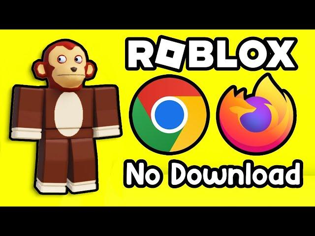 How To Play Roblox Without Downloading in 2025