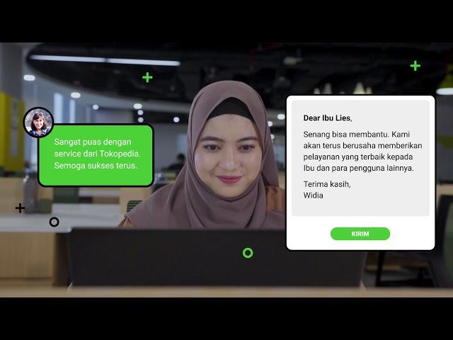 Tokopedia Care: Focus On Consumer