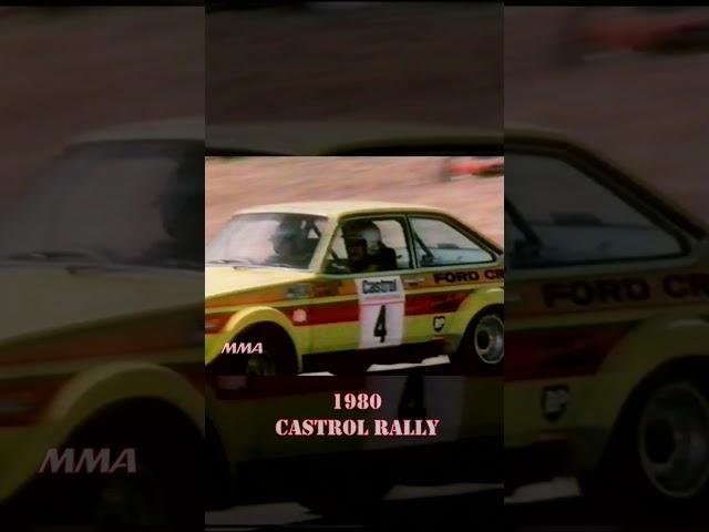 Ari Vatanen vs Greg Carr 1980 Castrol Rally Full Video https://youtu.be/0BKj0z_bGaU