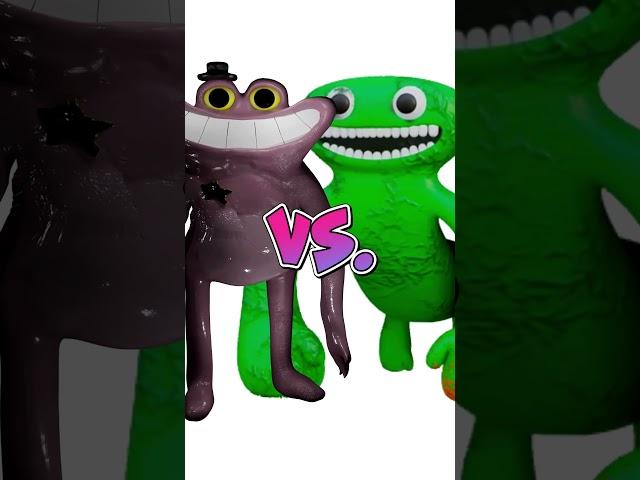 SHERIFF TOADSTER vs. BANBAN  | #gartenofbanban #gartenofbanban4 #battle #sherifftoadster #meme