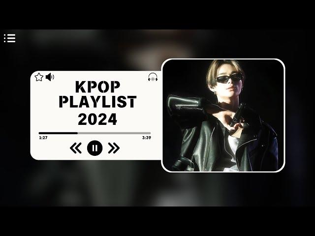 Kpop playlist to make you dance 2024 songs