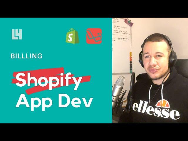 How to set up billing for Shopify apps (as a Laravel developer)