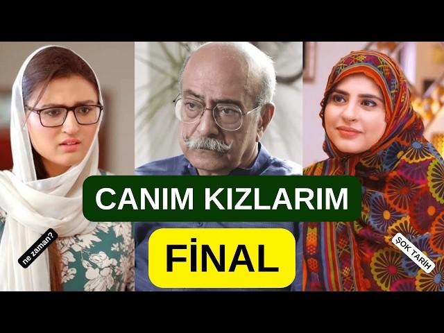 Canım Kızlarım Ne Zaman FİNAL Yapacak (ŞOK TARİH) #canımkızım #canımkızlarım #kanal7 #hintdizileri