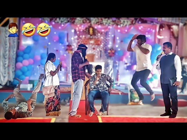 Christmas skit Telugu 2024 christian #Funny & Meaningful Skit 2021 || Paul Moses || Karmel Temple