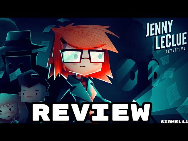 Jenny LeClue - Detectivu Review (Nintendo Switch)