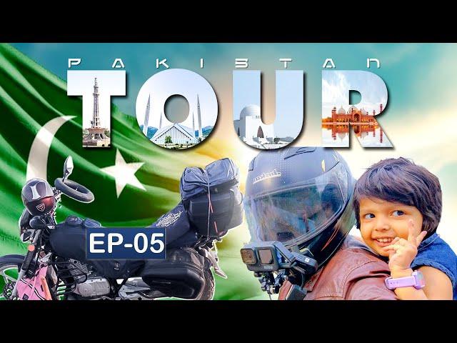 Return From Ayubia | Family Tour On bike | Ep-05 | Uncomplete Tour |  |