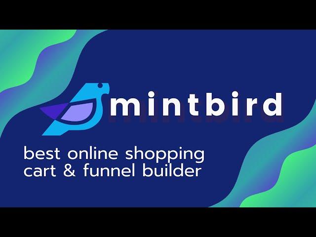 Mintbird Best Shopping Cart & Funnel Platform