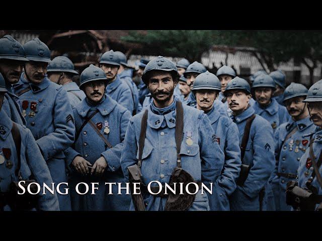 [Eng CC] Song of the Onion / Chanson de l'Oignon (French Military Song)