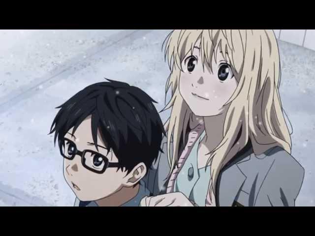 (四月は君の嘘) Shigatsu wa Kimi no Uso Final Credits Song [オレンジ - Acoustic Ver.]