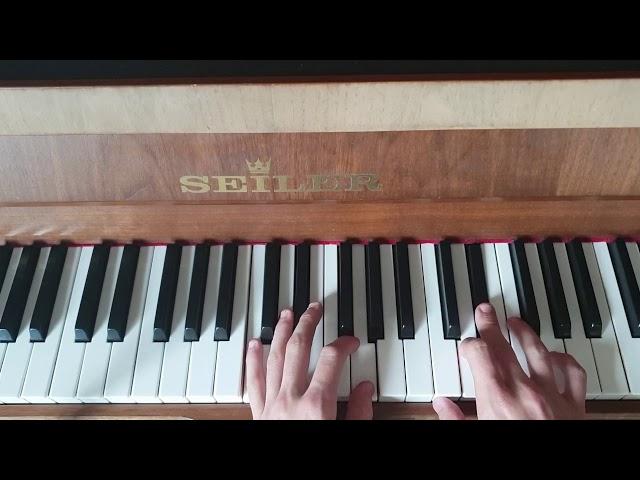 Do You Wanna Build No Snowman - Piano - ImproMusic