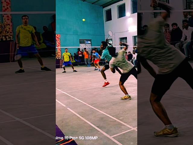 #badmintondoubles #outdoorbadminton #badmintonlovers #badminton #badmintonindonesia #badmintonplayer