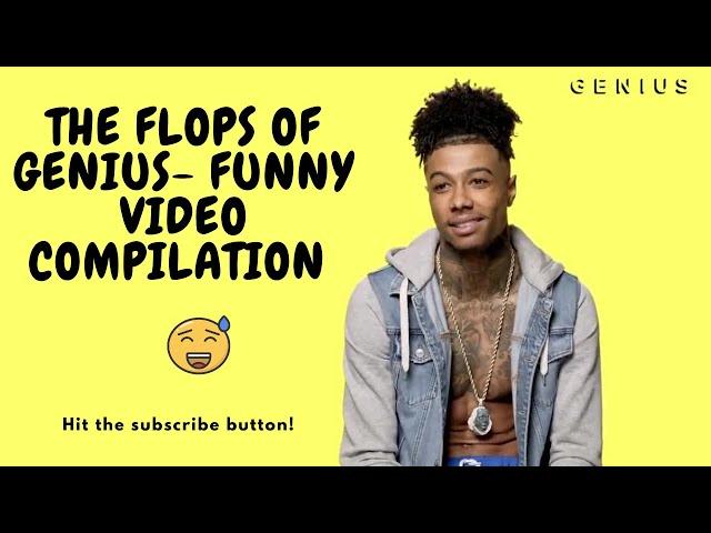 The flops of genius - funny video compilation