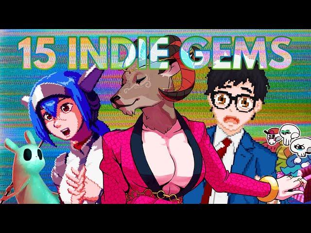 15 Underrated Indie Games