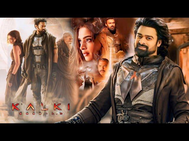 Kalki 2898 AD Full Movie | Prabhas | Amitabh Bachchan | Deepika Padukone | HD 1080p Facts & Details