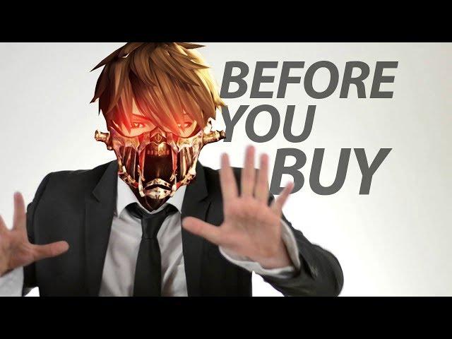 Code Vein - Before You Buy