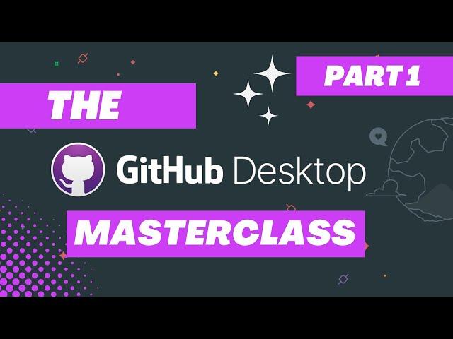 Creating and Pushing repository using GitHub Desktop | Part 1 #github #git