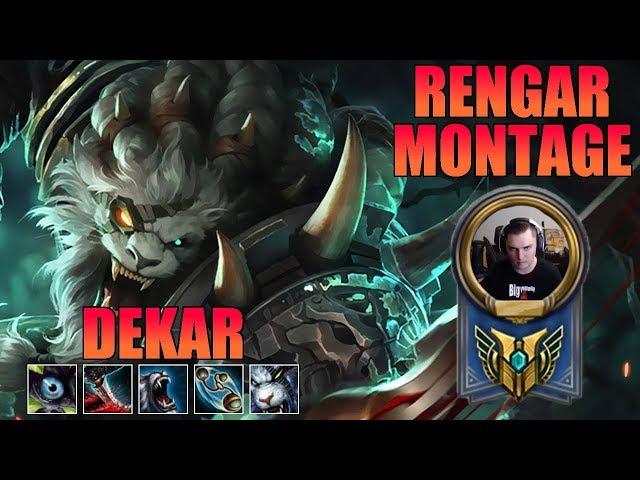 Dekar Rengar Montage - Best Rengar