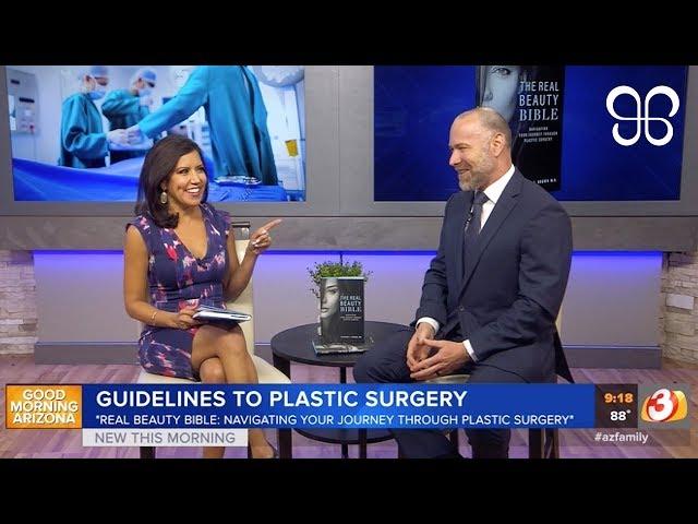 Before You Have Surgery with Dr. Richard Brown and "The Real Beauty Bible" on Good Morning Arizona