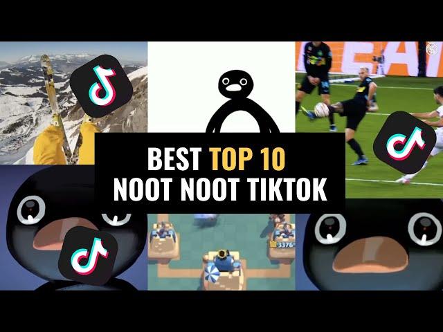 Noot noot, meme compilation