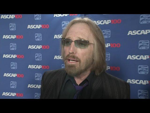 Musician Tom Petty Dies at Age 66