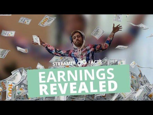 Sodapoppin Twitch Earnings Reveal | Ensuring a Roof Over His and Veibae's Heads