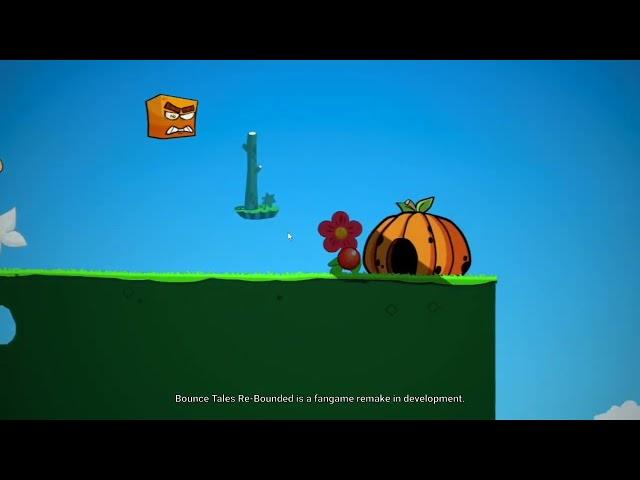 Bounce Tales R - Teaser full screen.