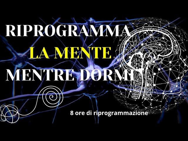 Attrai Abbondanza Dormendo: 8 Ore di Riprogrammazione Mentale per il Successo Finanziario