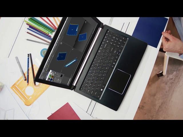 Acer | Aspire 7 - ноутбук с идеальной производительностью