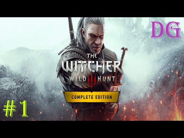 #The Witcher 3: Wild Hunt ► Погружение в игру со всеми доп.з. #прохождение 1