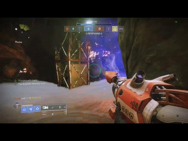 Why I use Tractor Cannon in PvP.