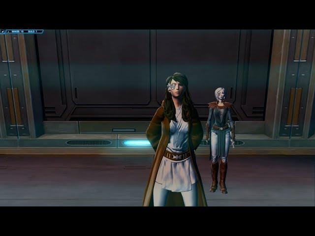 SWTOR - Jedi Consular : Makeb Story Arc