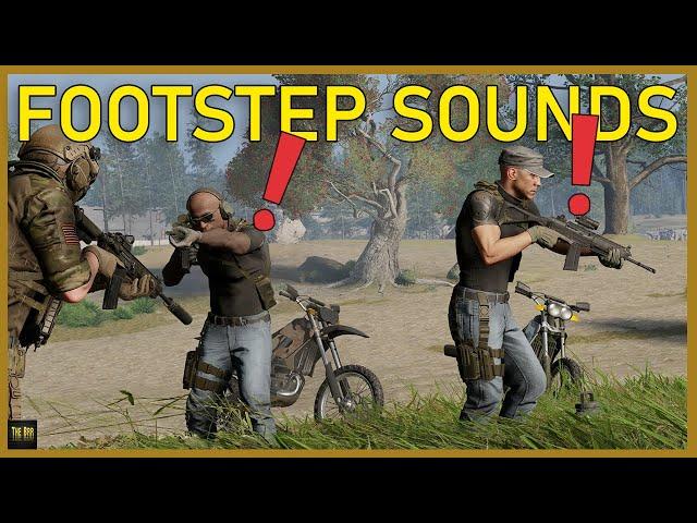 Footstep Detection Ranges | Ghost Recon Breakpoint Guide [Extreme Difficulty]