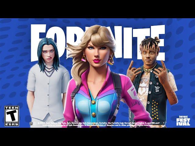 Fortnite HUGE Update Announcement‼️ (v29.30)