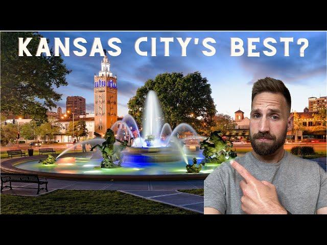 Kansas City's Best Place To Live?