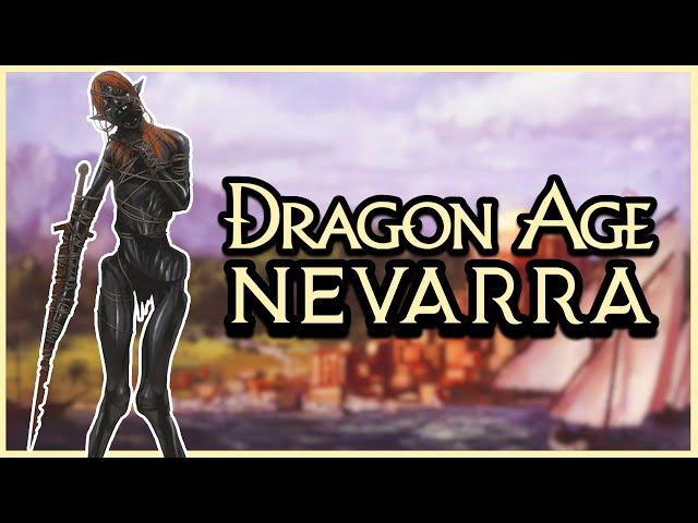 Nevarra and its Mortalitasi: Culture, Politics & Future Plots in Dragon Age Dreadwolf