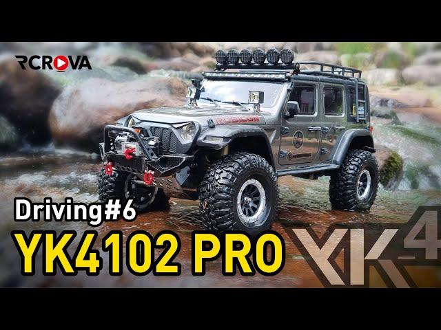 YIKONG YK4102 Driving #6 [Jeep Wrangler Rubicon]