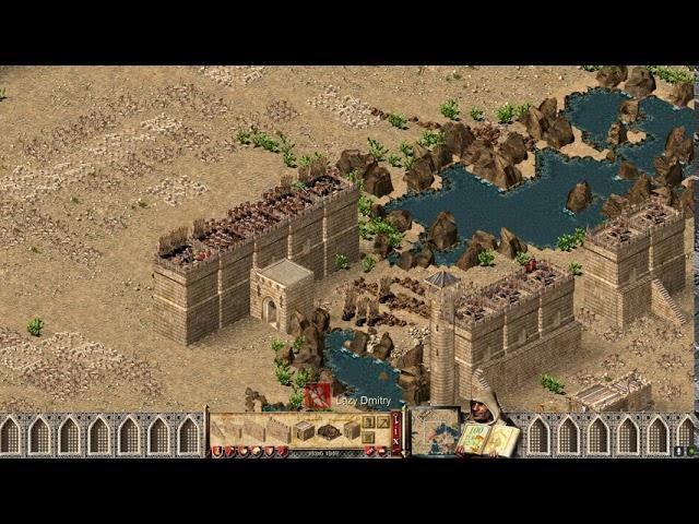 Последняя победа $ The End $ Stronghold Crusader HD №100.3