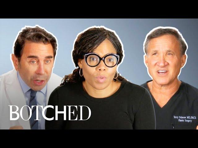 Tekeema's Basketball BBL From Hell FULL TRANSFORMATION | Botched | E!