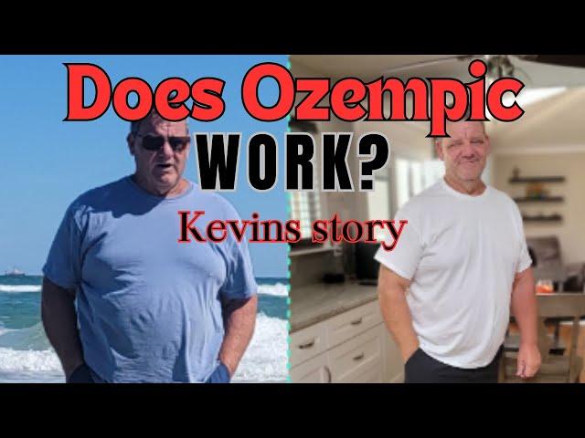 The real story behind Kevins weight gain and loss