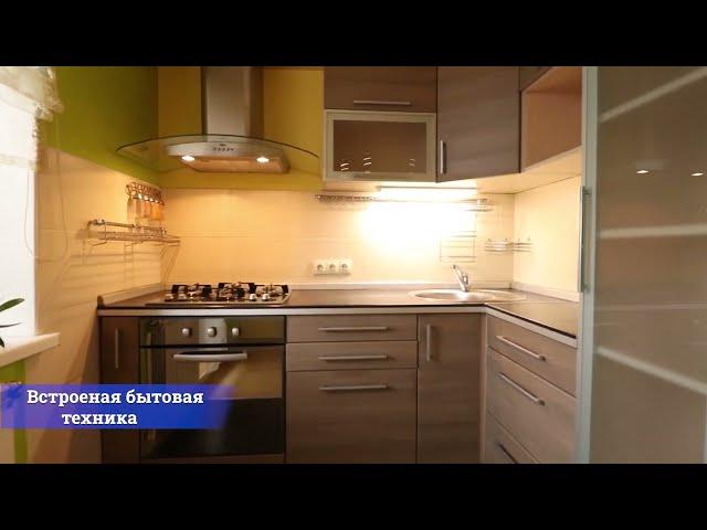Продажа 1 комнатной квартиры Киев, Академгородок. Квартира с ремонтом, мебелью и техникой