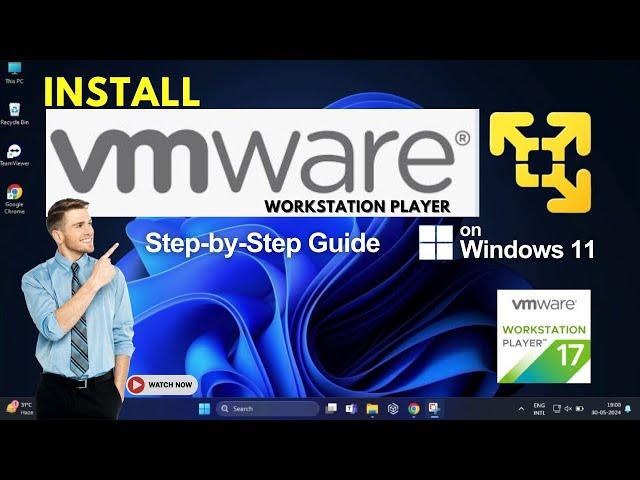 Install VMware Workstation Player on Windows 11: Step-by-Step Guide