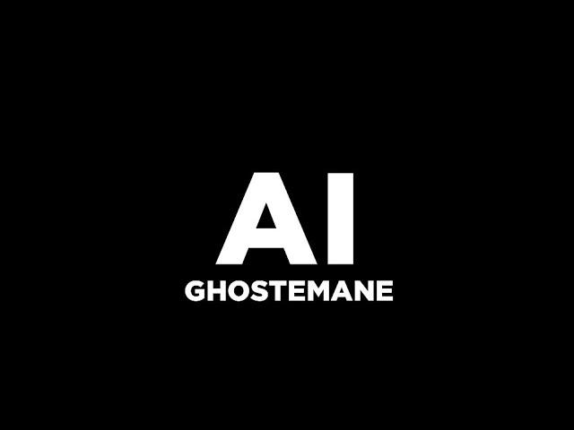 GHOSTEMANE - AI (Lyrics)