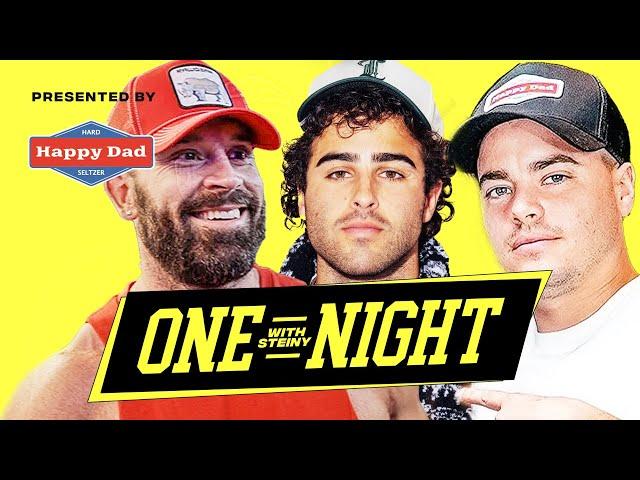 Bradley Martyn Breaks His Silence… | One Night with Steiny